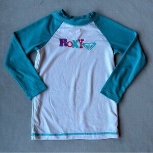 Roxy ~ Rashguard ~ Girls Size 4T
